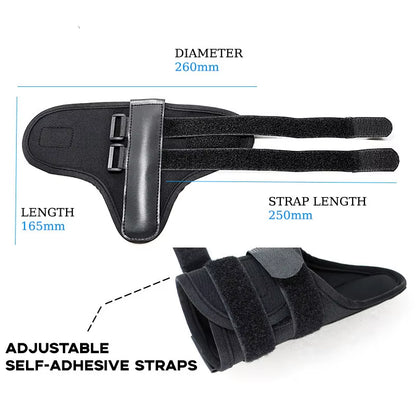 Golf Wrist Brace for Beginners Swing Trainer Aid Prevent Wrist Flip Arm Angle Corrector Hand Position Fixer for Standard Posture
